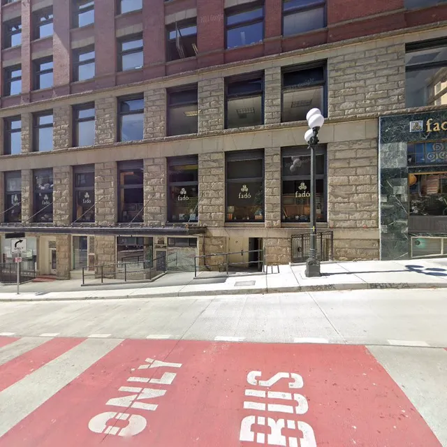 Burnt District Salon