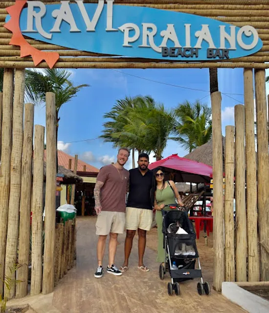Ravi Praiano Beach Bar
