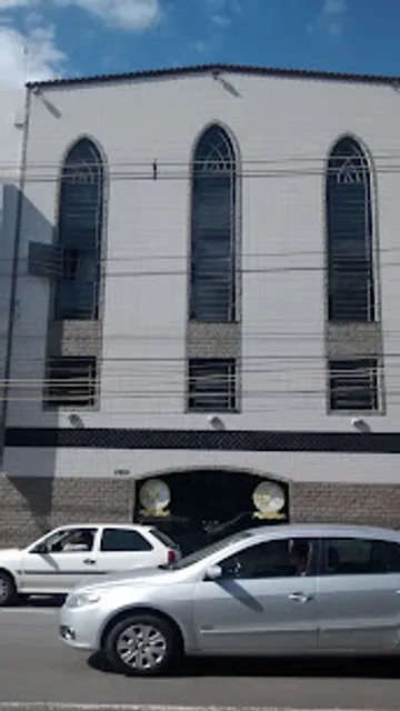 Church Brazil to Christ