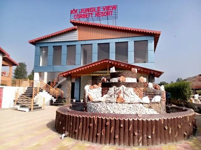 KK Jungle View Resort