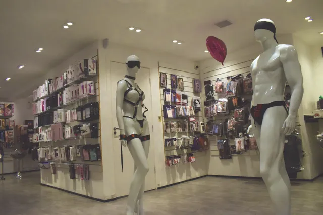 Exclusiva Sex Shop - Rebouças