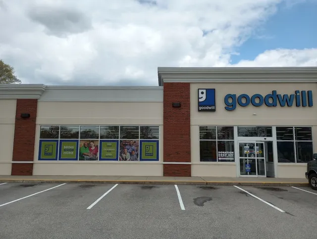 Goodwill Norwich Store and Donation Center