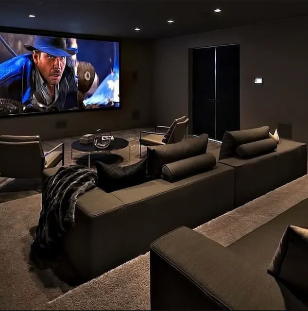 Man Cave Electronics