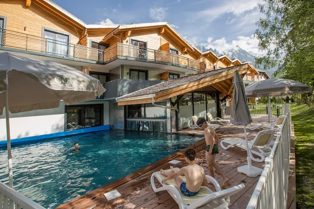 Résidence Odalys Collection Isatis