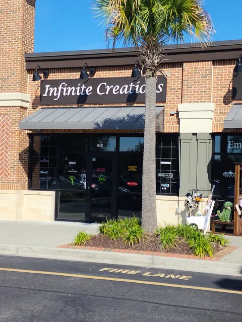 Infinite Creations Cane Bay