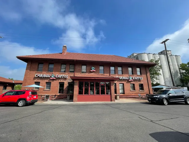 Chicago Great Western Depot