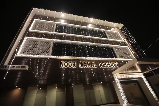 Hotel Noor Mahal Regency and Restaurant
