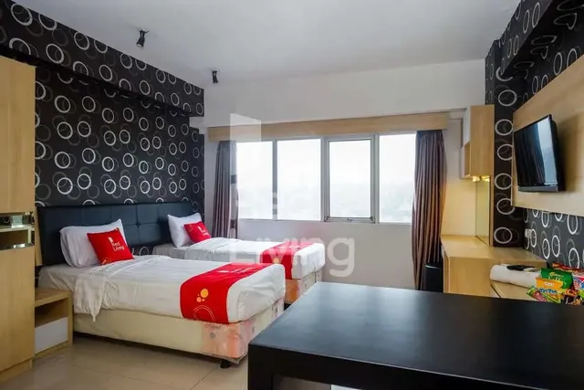 RedLiving Apartemen Star Semarang - Sky Tower Lantai 22