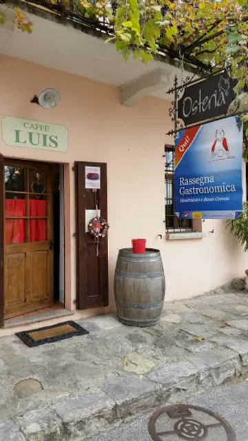 Osteria Caffè Luis