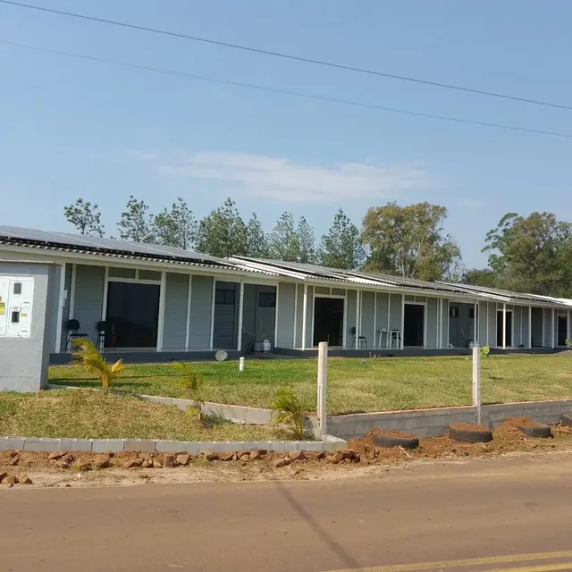 Hotel, Pousada e Residencial Apoena