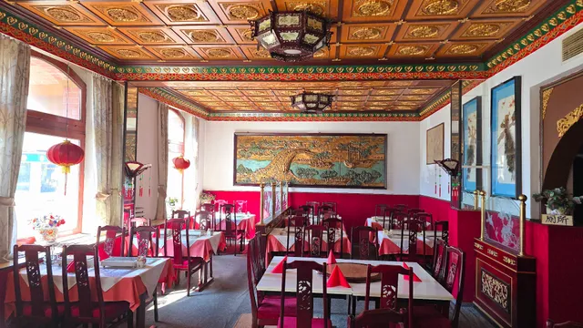 Chinarestaurant China Town