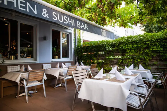 Sumi - Panasia Kitchen & New Style Sushi