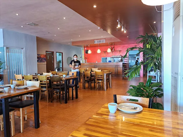 Ajirang Korean Restaurant