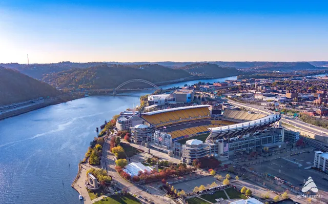 Three Rivers Stadium Historical Plaque