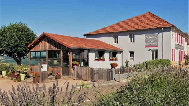 Logis Hôtel le Saint Cyr