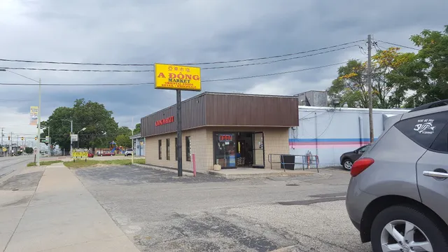 A Dong & Oriental Food Market