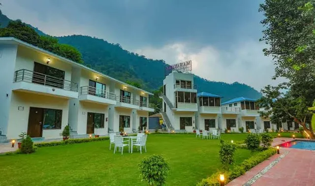 Mahayana River Resort Rishikesh