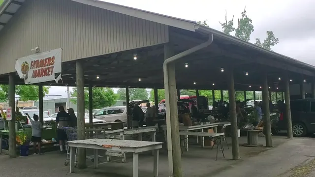 Masons Cumberland County Farmers’ Market