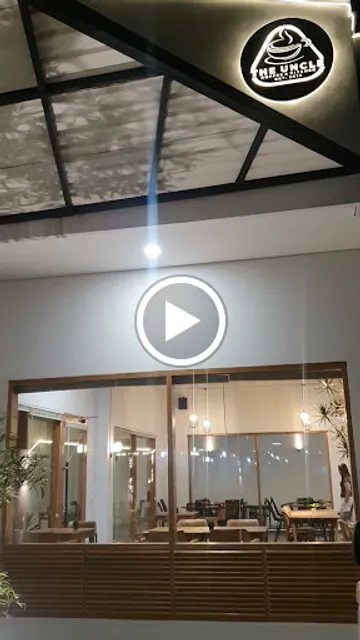 The Uncle Coffee & Kitchen