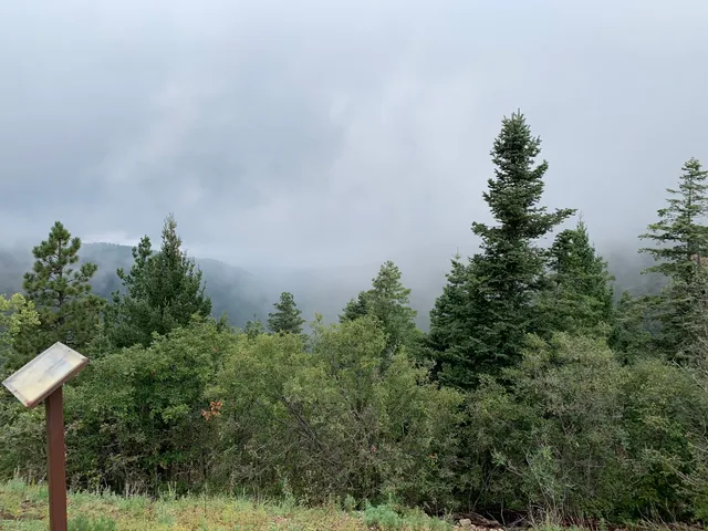 Lincoln National Forest, Sacramento District Office