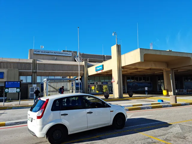 Chief Dawid Stuurman International Airport