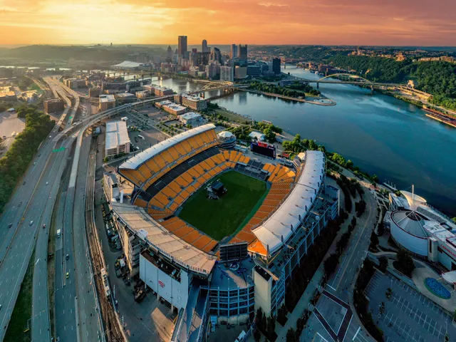 Steelers Stadium