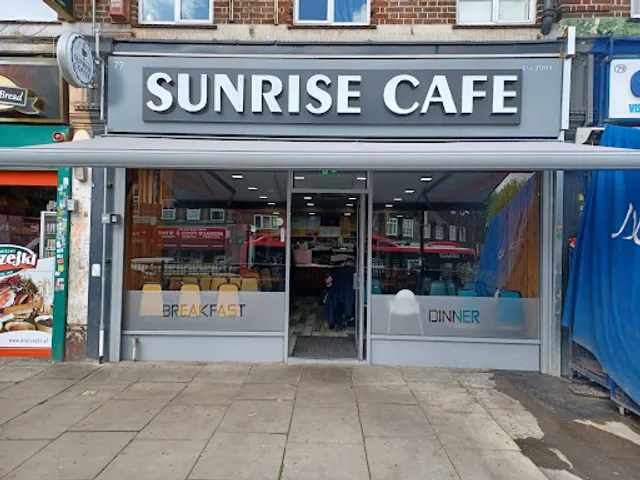 Sunrise Café