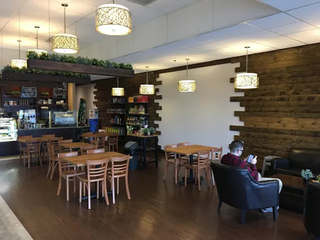 Sweet Touch Cafe & Svitoch