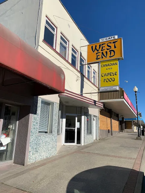 West End Restaurant Ltd