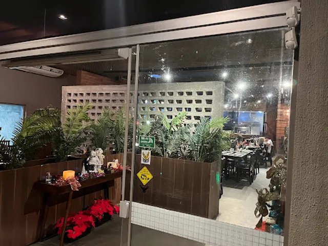 Estação Golden Grill