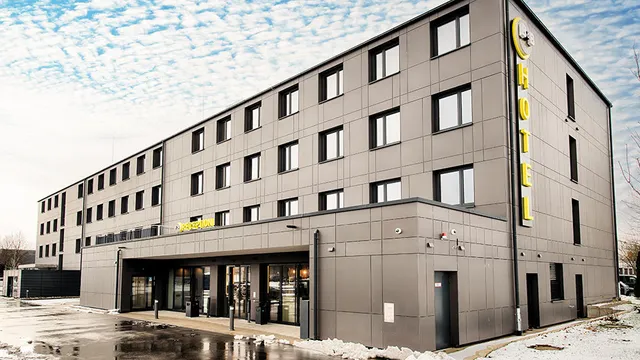 B&B Hotel Augsburg-West