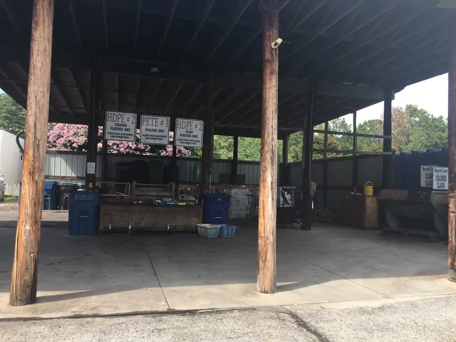 Rockdale County Recycling Center