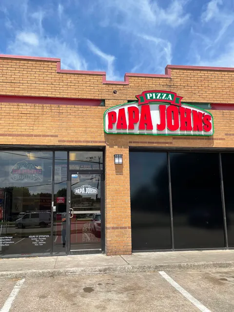 Papa Johns Pizza