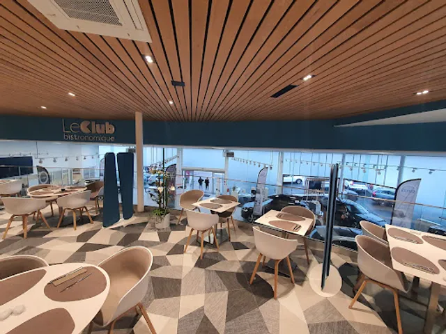 Le Club Bistronomique