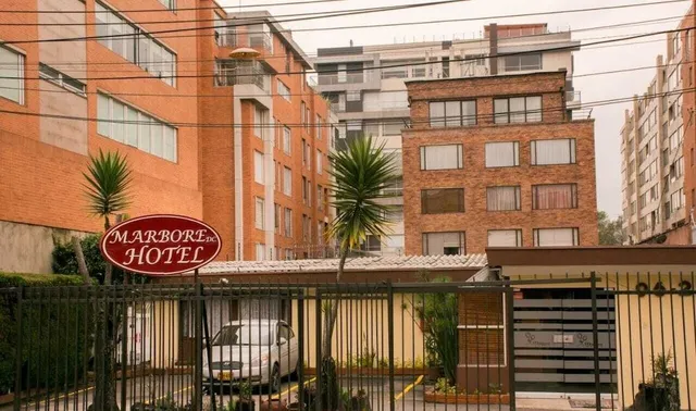 Marbore Hotel & Spa by GOM group