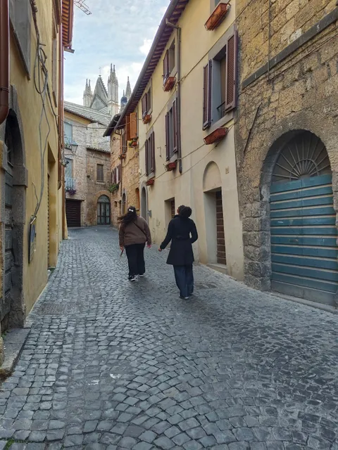 Alle Scalette del Duomo