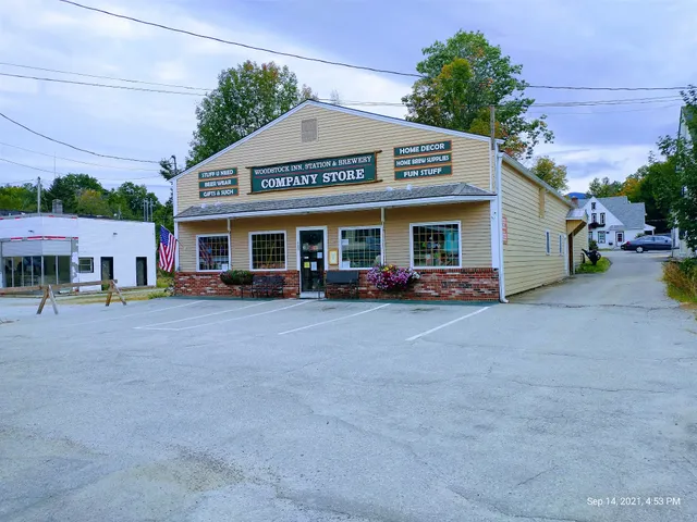 Woodstock Inn Company Store