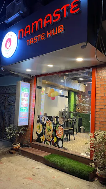 Namaste Taste Hub
