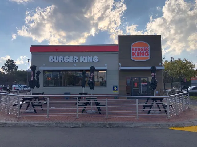 Burger King Centurion Lifestyle Drive-Thru (Halaal)