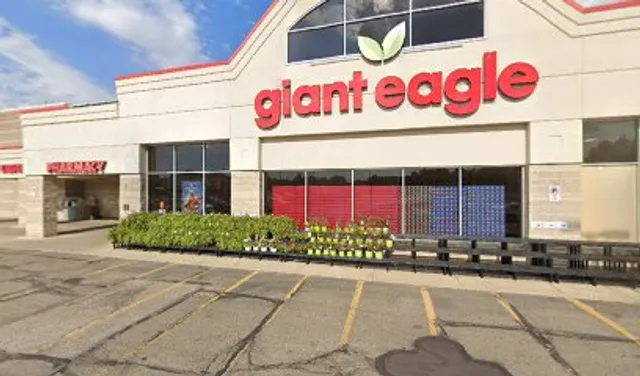 Giant Eagle Pharmacy