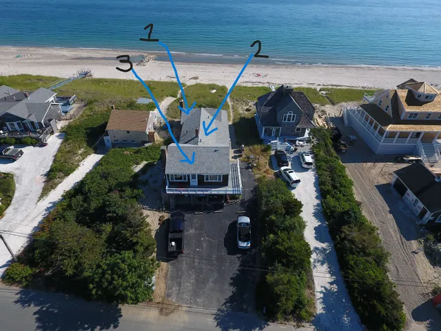 Dune Tootin Beach Cottages