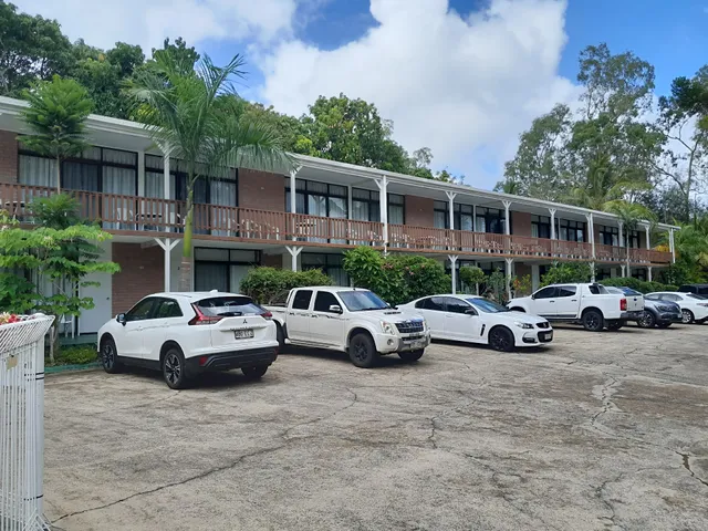 The Islands Inn Motel