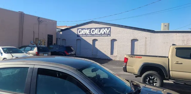Game Galaxy Arcade