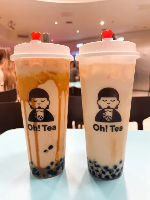 Oh! Tea Atlas Caballito