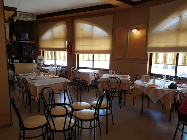 Restaurante Reunión
