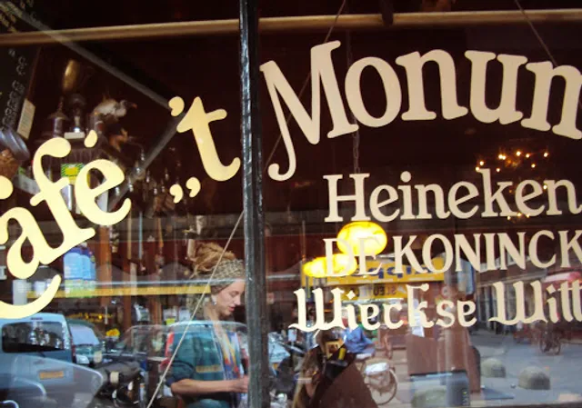 Café 't Monumentje