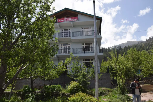 Hotel Kalpa Mansion