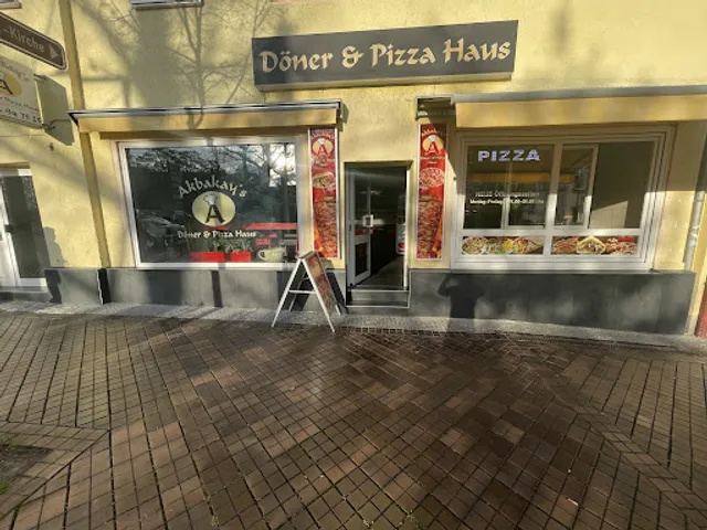 Akbakay’s Döner&Pizza Haus