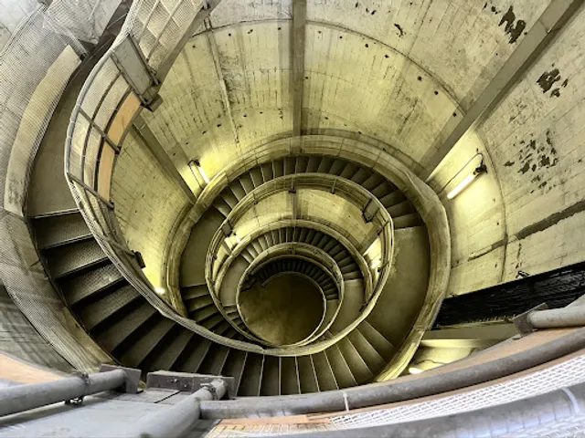 Shiromaru Dam Fish way