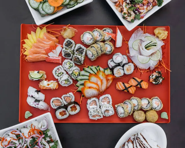 Japateko Culinária Oriental